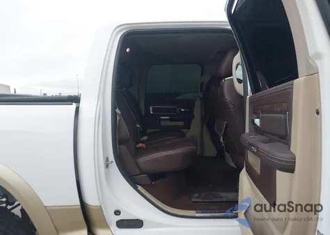 2014 Ram 1500 Longhorn z USA, uszkodzony, nr VIN 1C6RR7PM8ES409719